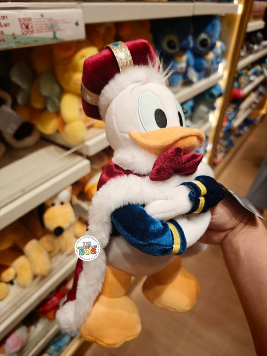 HKDL - Donald Duck Birthday Collection x Donald Duck Plush Toy