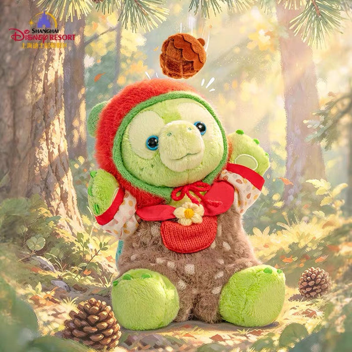 SHDL - 2026 Duffy & Friends Pick Up the Autumn Collection x Olu Mel Plush Toy (Release Date: Oct 22, 2026)