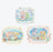 TDR - 2026 Duffy & Friends "Find Your Beautiful Blues" Series #2 Collection x Stickers Set of 3 (Release Date: Jul 7, 2026)