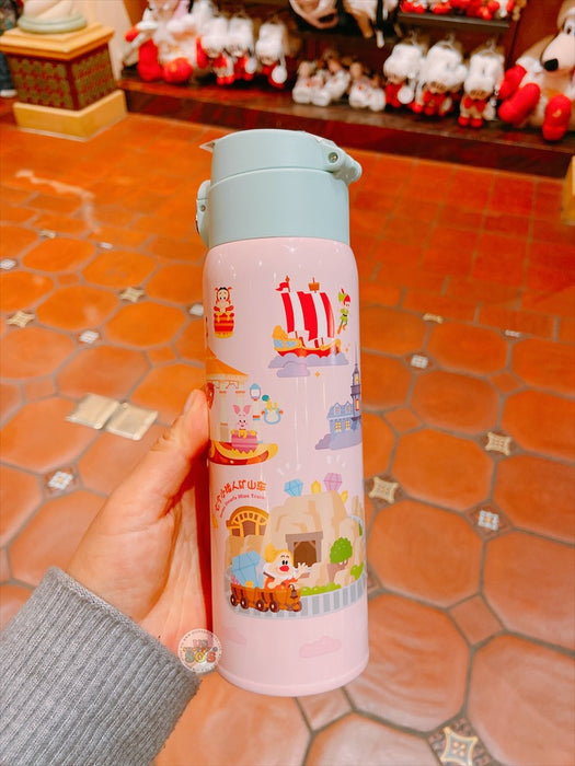 SHDL - Park Attraction Collection x Thermos Stainless Steel Tumbler