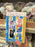 HKDL - 2026 Pixar Popcorn Pals Collection x Popcorn Plush Keychain Mystery Box