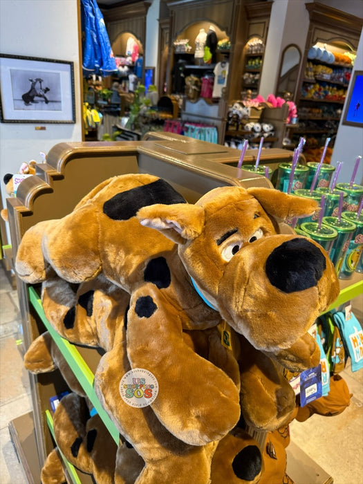 Universal Studios - Scooby-Doo! - Scooby-Doo Lying Down Plush Toy