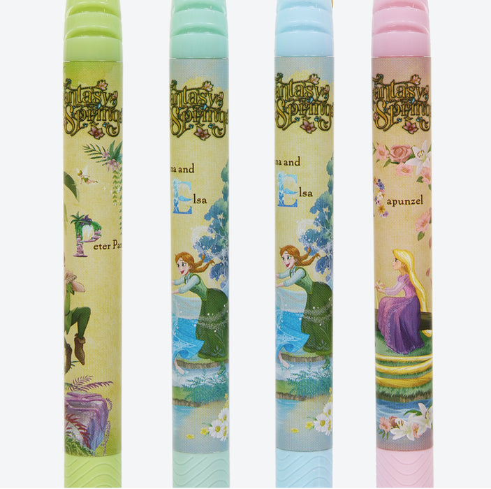 TDR - Fantasy Springs Theme Collection x EnerGel Liquid Gel Pens Set