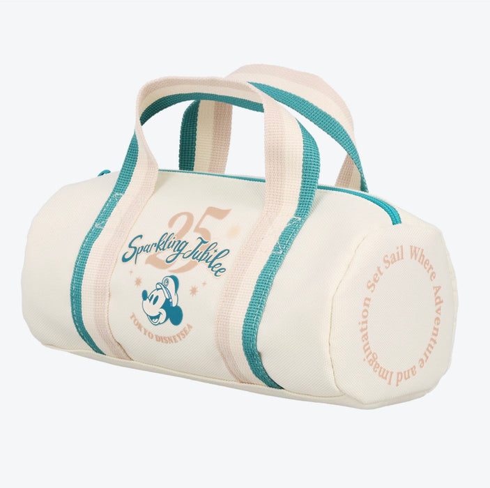 TDR - Tokyo DisneySea 25th Anniversary "Sparkling Jubilee" x Stylish Pencil Case (Release Date: Apr 8, 2026)