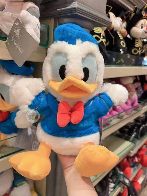 HKDL - Donald Duck Hand Puppet Plush Toy