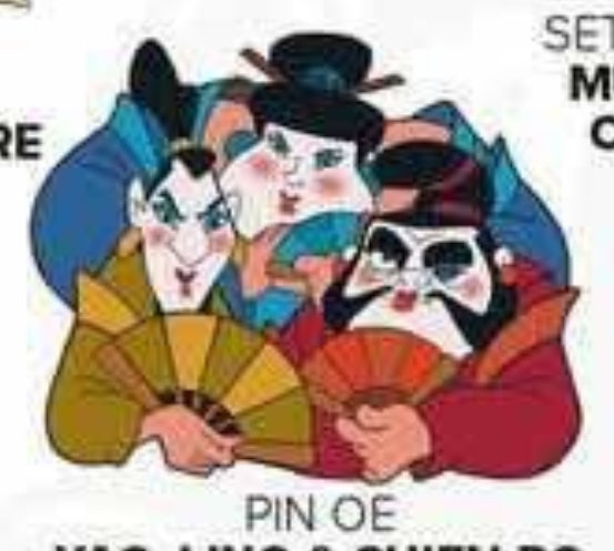 DLP - Mulan Pin (Release on Mar 18, 2025)