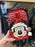 DLR/WDW - Christmas 2025 - Lug Santa Mickey Crossbody Bag
