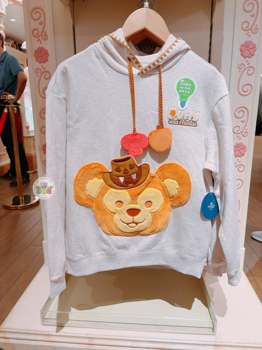 SHDL - 2025 Duffy & Friends Halloween Collection x Duffy Pullover Hoodies For Adults