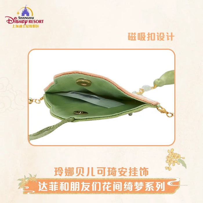 SHDL - 2025 Duffy & Friends ‘Floral Dream’ Collection x CookieAnn & LinaBell 2 Sided Decoration (Release Date: Sept 4, 2025)