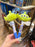 DLR/WDW - Toy Story - Alien Face Icon Plush Pen