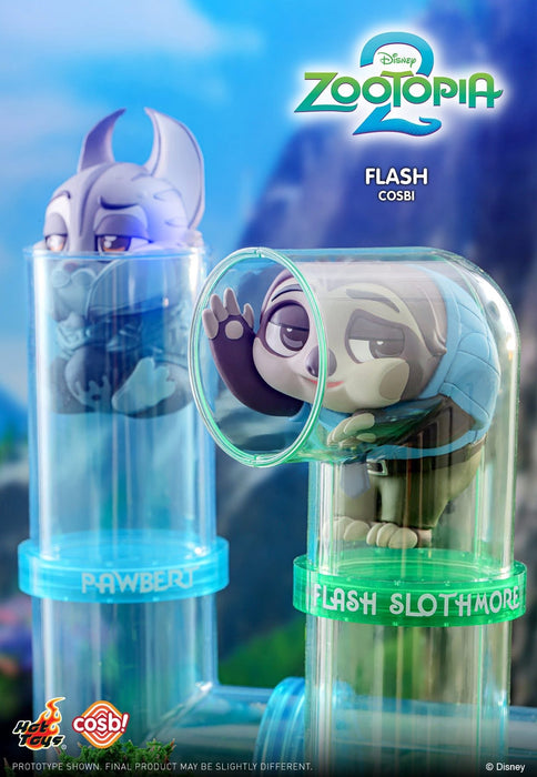 Hot Toy Cosbi - Zootopia 2 Mystery Figure Box