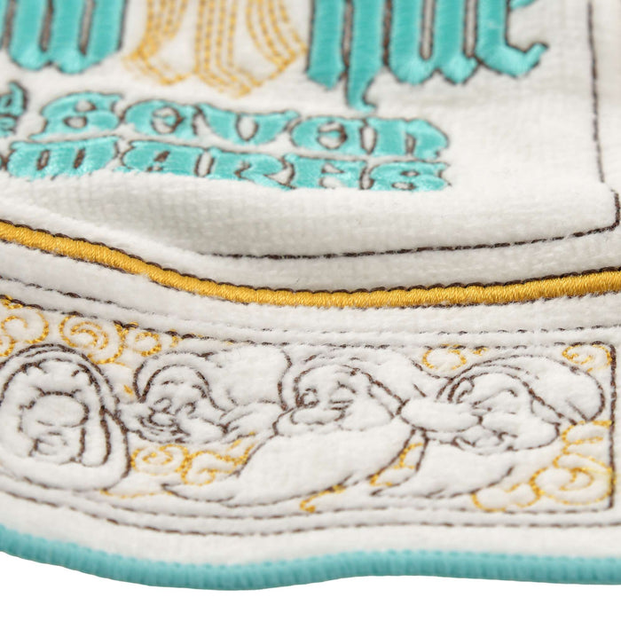 JDS - 2026 Story Book Snow White Embroidery Mini Towel