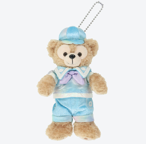 TDR - Duffy & Friends 20th Anniversary: Colorful Happiness x Duffy Plush Keychain (Release Date: Apr 8, 2025)