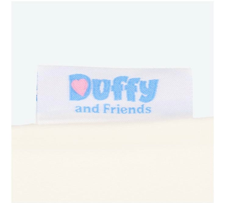 TDR - Duffy and Friends x Gelato Pique Collection - Duffy and Friends All Over Print Room Wear Set for Adults (Release Date: Jun 17, 2025)