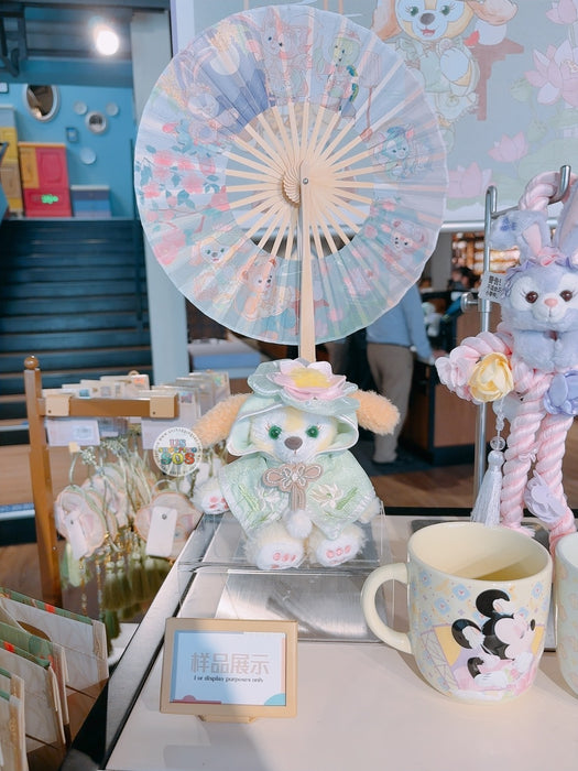 SHDL - 2025 Duffy & Friends ‘Floral Dream’ Collection x Shoulder Plush Costume