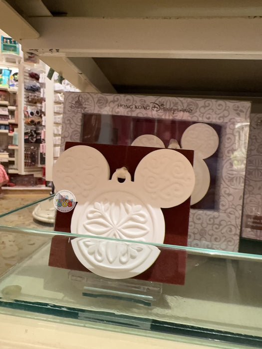 HKDL - Hong Kong Disneyland Hotel Exclusive Aroma Stone & Fragrance Oil Set