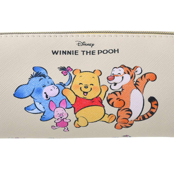 JDS - Disney ARTIST COLLECTION by Lommy x Winnie the Pooh & Friends Pencil Case (Release Date: Jan 26, 2024)