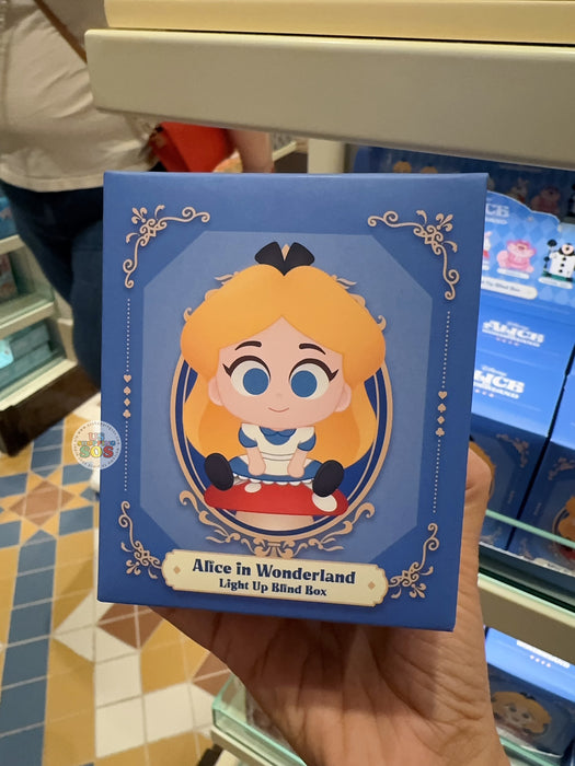 HKDL - 2026 Alice in the Wonderland 75 Anniversary x Mystery Figure Box