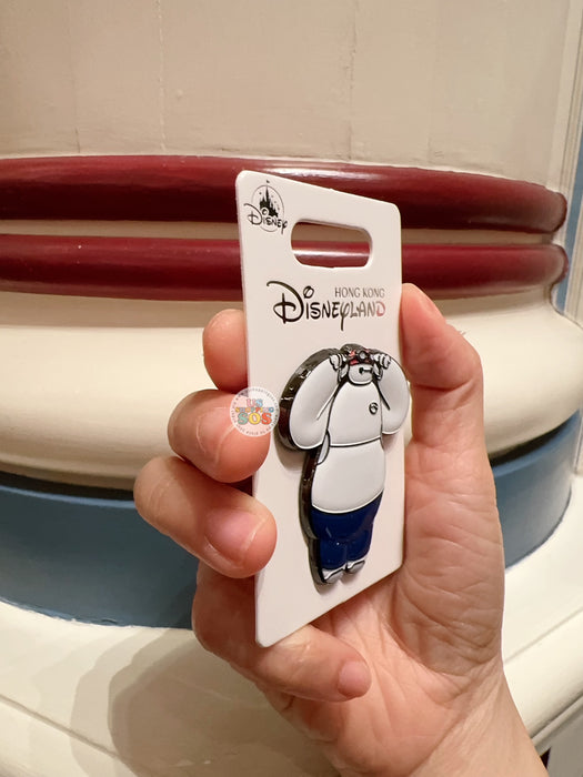 HKDL - Big Hero 6 Baymax Swimmer Pin Badge