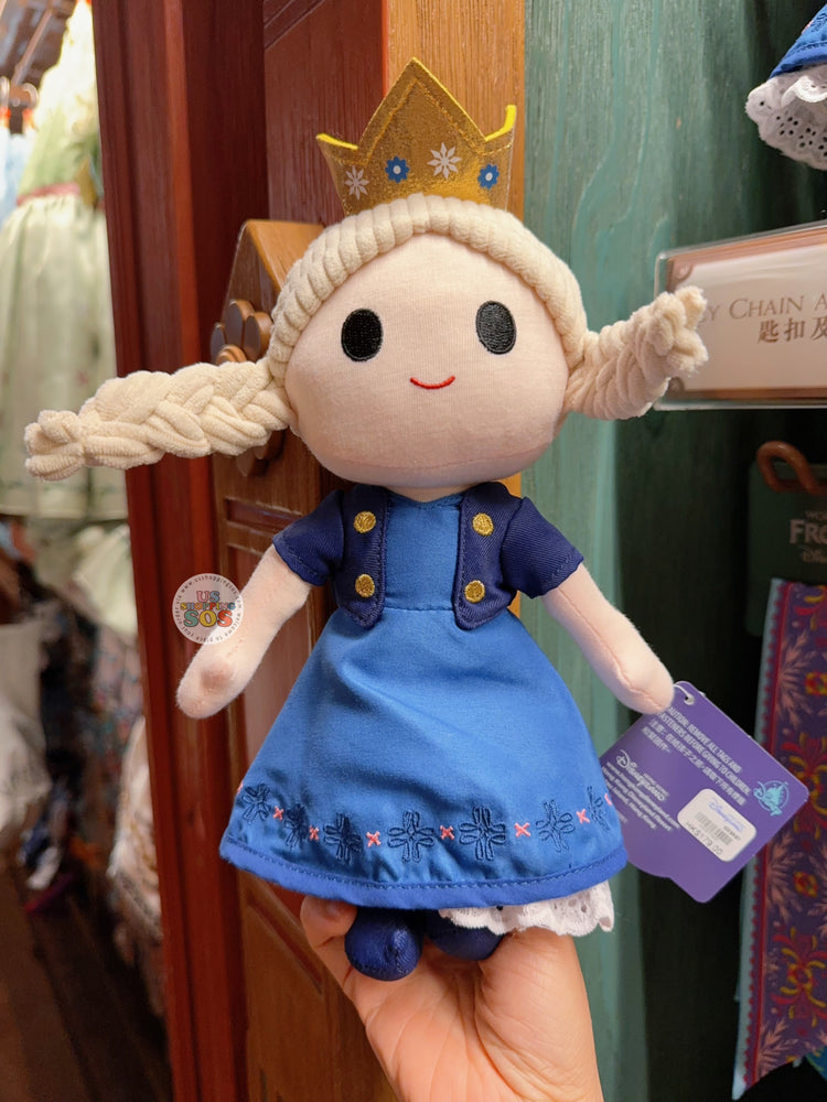 HKDL - World of Frozen 2025 Summer Collection x Elsa Plush Toy