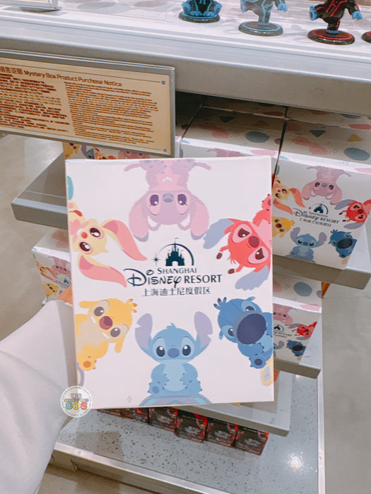SHDL - Lilo & Stitch Mystery Figures Box