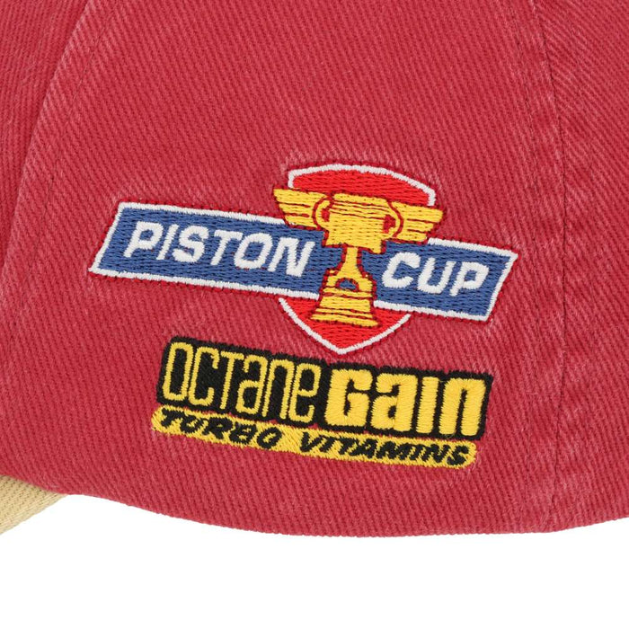 TDR - Disney/Pixar Cars Lightning McQueen Cap/Hat For Adults (Color: Red) (Release Date: June 18, 2025)