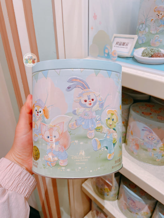 SHDL - Duffy & Friends Springtime 2025 Collection x Duffy & Friends Chocolate & Matcha Crunch
