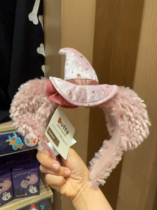HKDL - 2026 Duffy and Friends Autumn Explorer Collection x ShellieMay Ear Headband