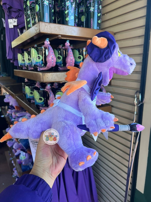 WDW - EPCOT International Festival of the Arts 2026 - Figment Plush Toy