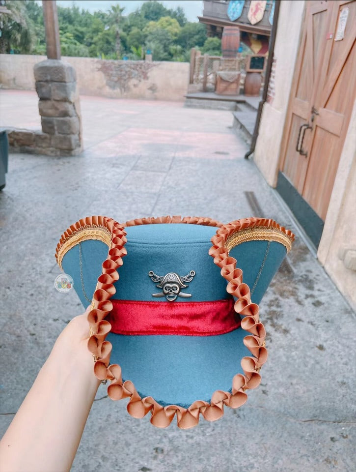 SHDL - "Pirates of the Caribbean" Hat for Adults