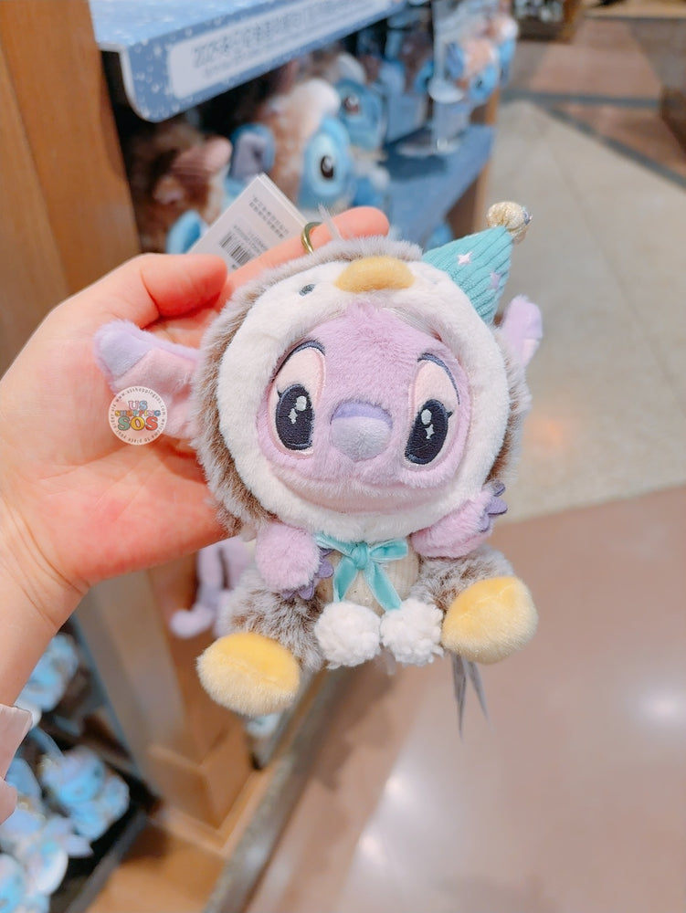 SHDL - 2025 Winter Stitch and Friends Collection x Angel Plush Keychain