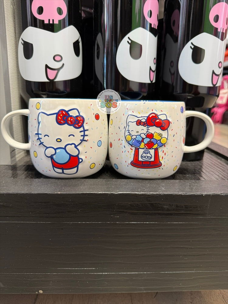 Universal Studios - Sanrio Hello Kitty Gumball Machine Mug