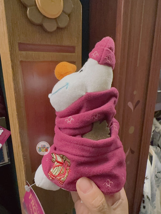 HKDL - 2025 World of Frozen x Olaf Feature Plush Toy