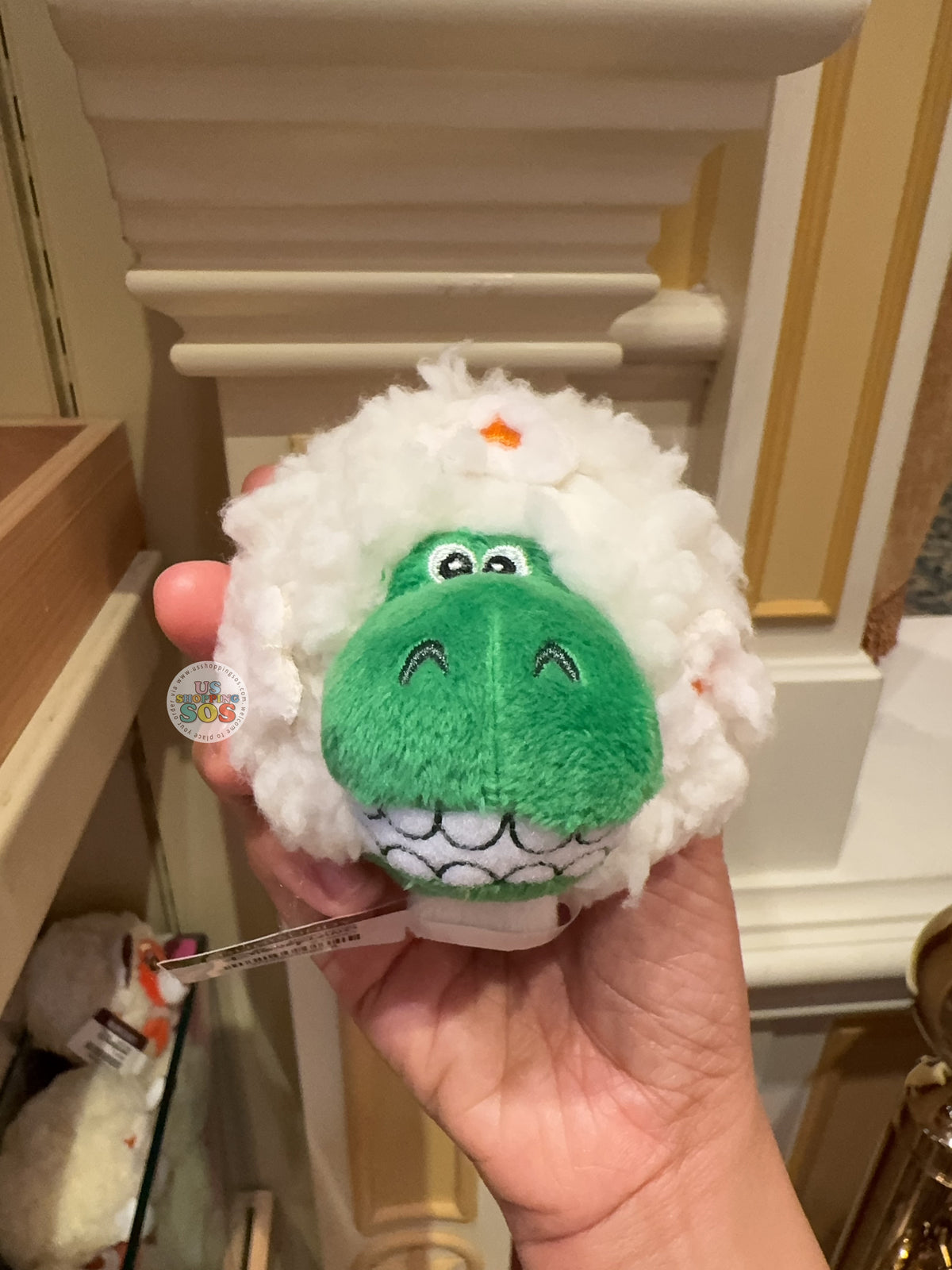 HKDL - 2026 Pixar Popcorn Pals Collection x Create your Own