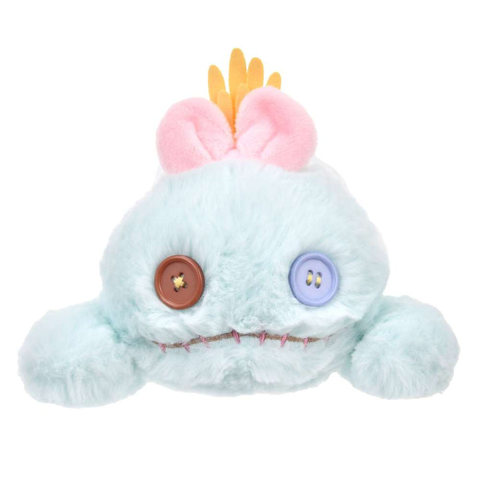 JDS - Scrump Plush Shapes Pencil Case and Pen Case (Release Date: July 1, 2025)