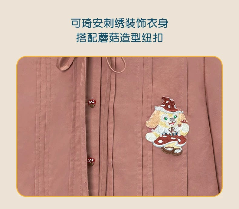 SHDL - 2025 Duffy & Friends Halloween Collection x CookieAnn Shirt For Adults