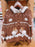 SHDL - 2026 Chip & Dale Sweater with Pom Pom for Adults
