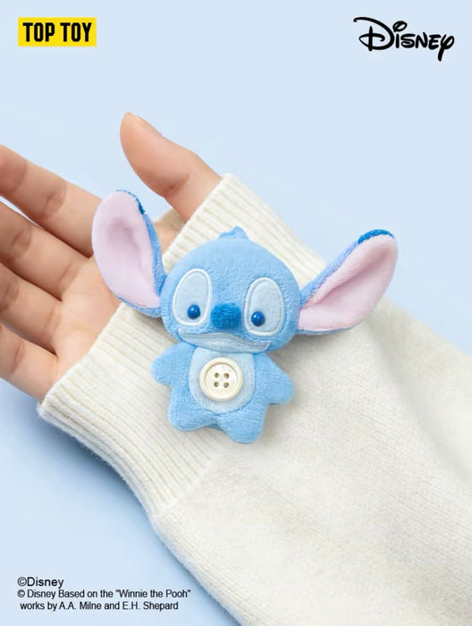 TOPTOY - 2026 Disney Friends ‘Always Together’ Plush Keychain Blind Box (Release Date: Jul 17, 2026)
