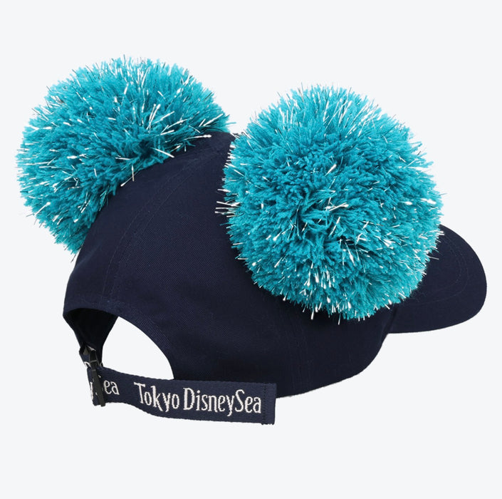 TDR - Tokyo DisneySea 25th Anniversary "Sparkling Jubilee" x Pom Pom Baseball Cap (Release Date: Apr 8, 2026)