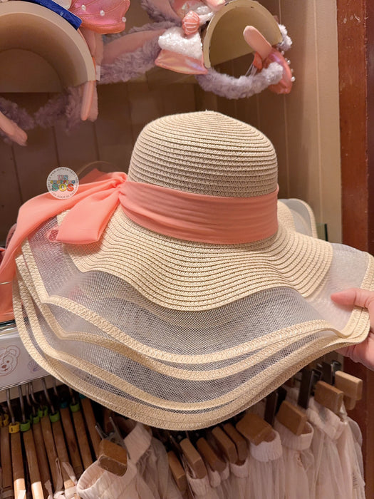 HKDL - Duffy and Friends "Beach Party" x CookieAnn Sun Hat for Adults