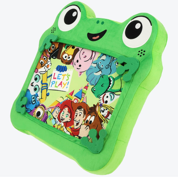 TDR - 2026 Toy Story 5 Collection x Cushion (Release Date: Jul 1, 2026)