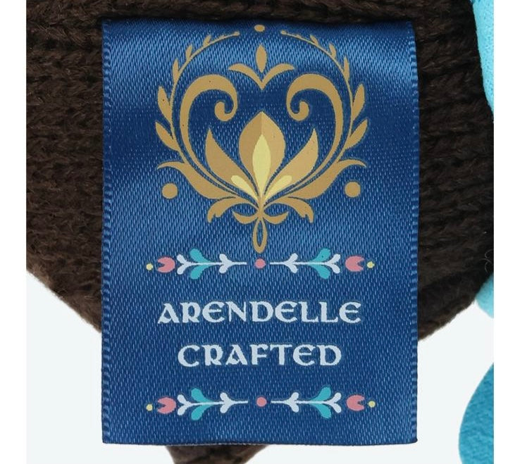 TDR - Frozen Arendelle Crafted Sir Jorgenbjorgen Plush Toy (Release Date: Jun 5, 2025)