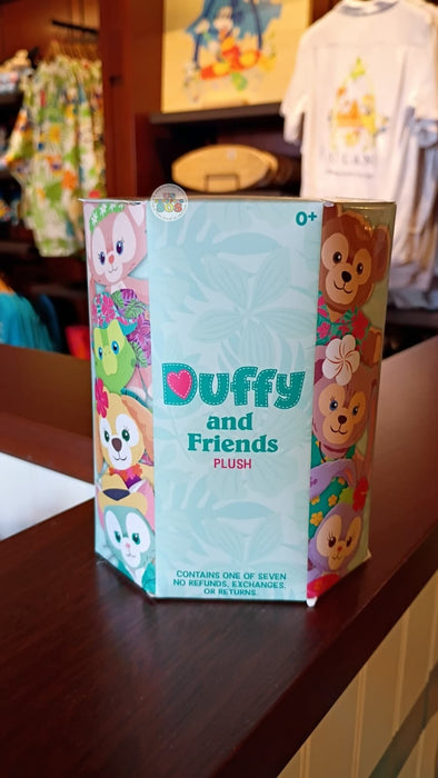 Aulani - 2026 Duffy & Friends Mystery Plush Toy Blind Box