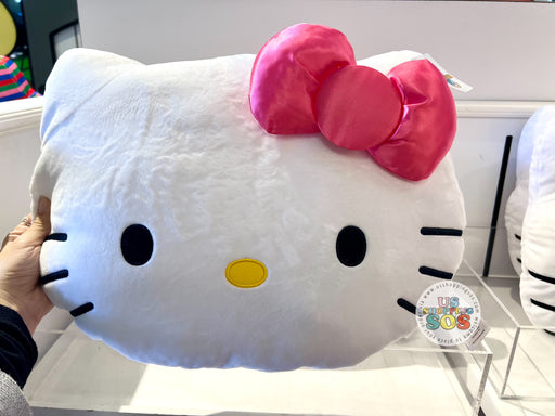 Universal Studios - Sanrio - Hello Kitty Big Face Cushion