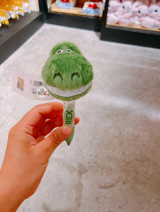 SHDL - Toy Storys x Fluffy Rex Ballpoint Pen