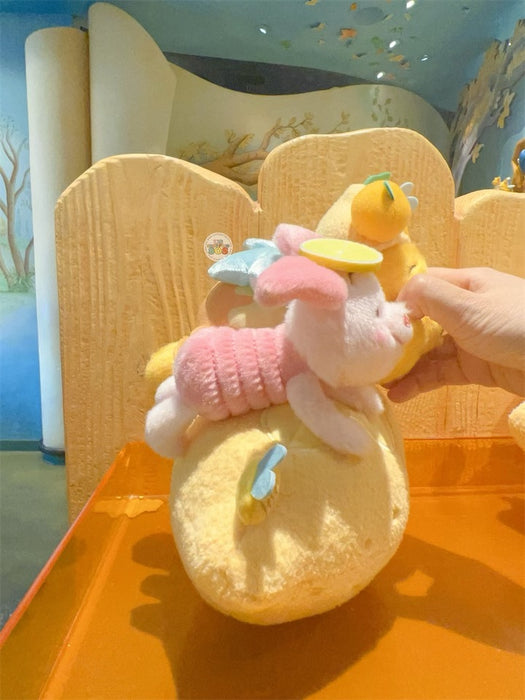 HKDL - Winnie the Pooh Lemon Honey Collection x Winnie the Pooh and Piglet Plush Toy
