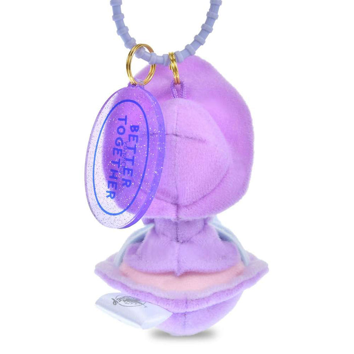 JDS - 2026 Baby Oyster Collection x Young Oyster ‘Smile’ Plush Keychain (Release Date: Jun 23, 2026)