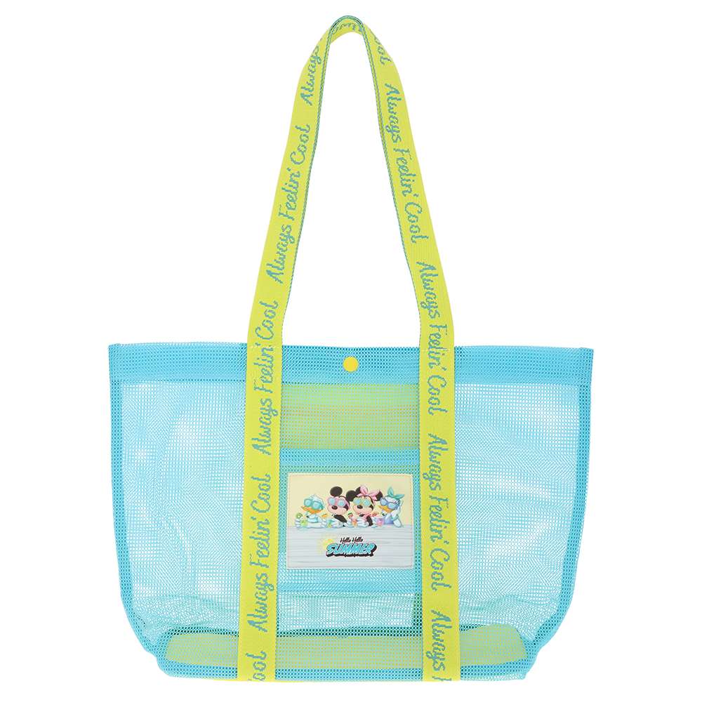 TDR - 2026 Mickey & Friends "Hello Hello Summer!!" Collection x Tote Bag (Release Date: Jun 11, 2026)