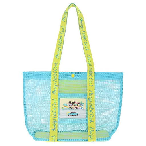 TDR - 2026 Mickey & Friends "Hello Hello Summer!!" Collection x Tote Bag (Release Date: Jun 11, 2026)