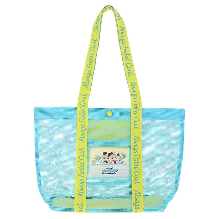 TDR - 2026 Mickey & Friends "Hello Hello Summer!!" Collection x Tote Bag (Release Date: Jun 11, 2026)